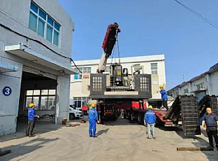 工廠(chǎng)生產(chǎn)設(shè)備搬遷